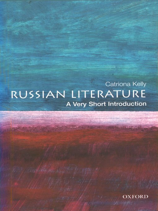 Title details for Russian Literature by Catriona Kelly - Available